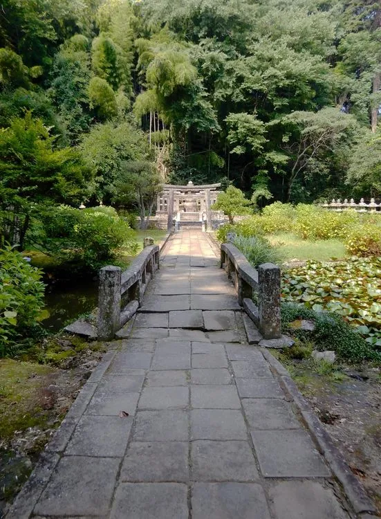 オープニングに登場する寺 - メインビュー 7
