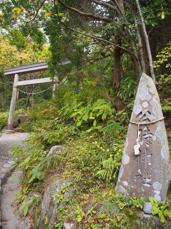 鈴原トウジと相田ケンスケが観戦していた場所 — 公時神社 - メインビュー 2
