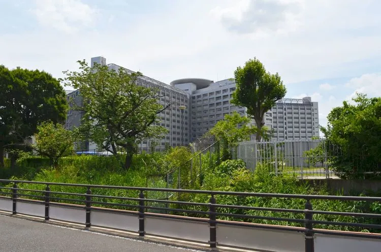 烏丸弁護士（松村北斗）が歩いてたところ、伏見組若頭の京極清志（ムロツヨシ）が車から呼び止めた道 - メインビュー 2