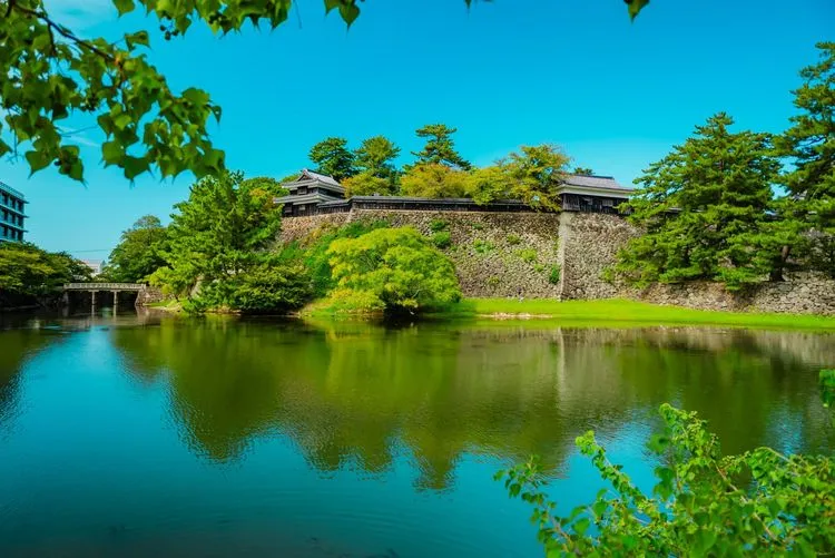 松江城 - 現地撮影写真 8