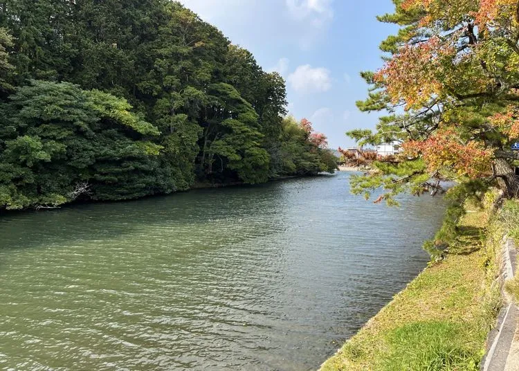 松江城 - 現地撮影写真 9