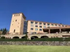 カンナがタイムスリップして時を確かめるホテル — フルーツパーク富士屋ホテル