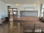 桜高軽音部の部室のモデルとなった旧校舎 — 豊郷小学校旧校舎群（部室）