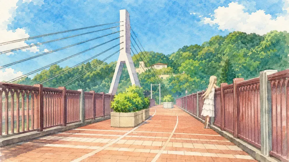 関東の定番ロケ地巡礼ガイド｜ドラマ・アニメ・映画の名シーンの舞台を訪ねる