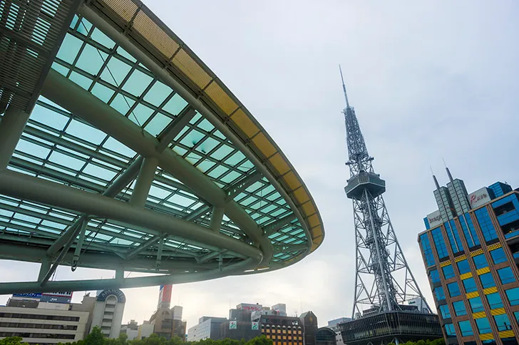 愛知県の風景