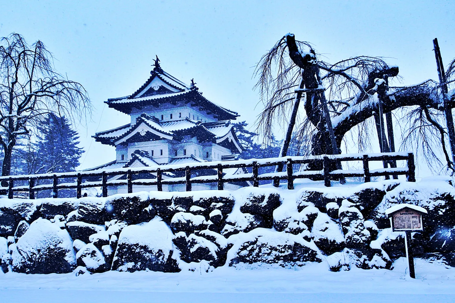 青森県の風景