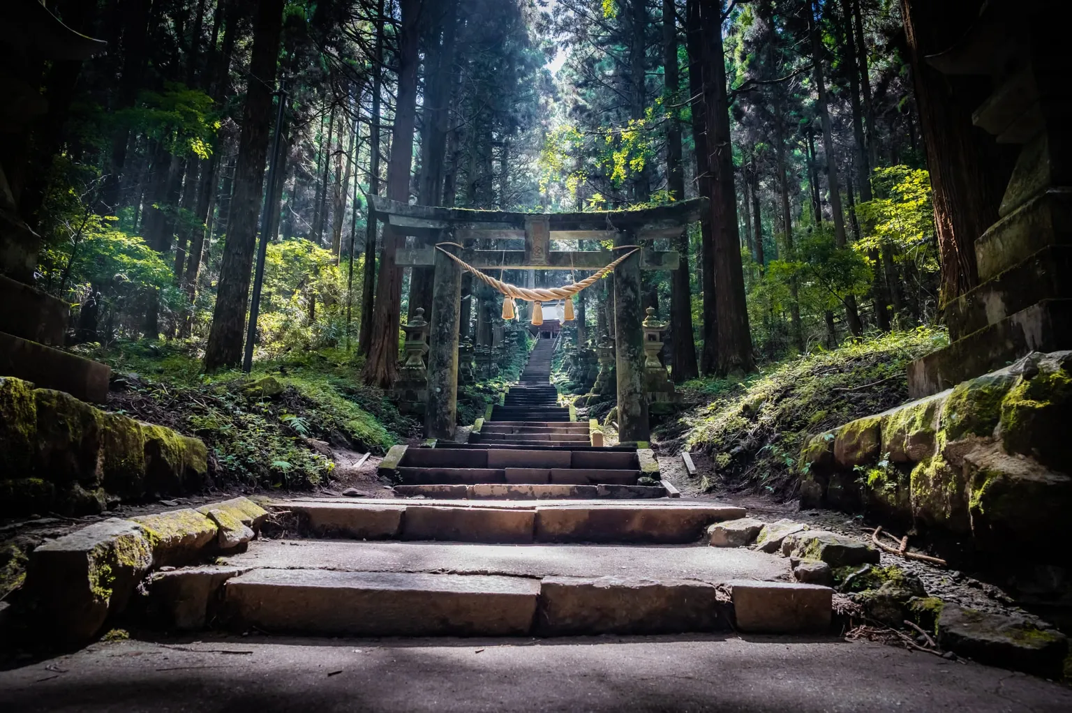 熊本県の風景