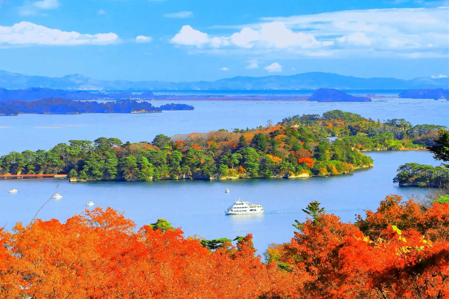 宮城県の風景