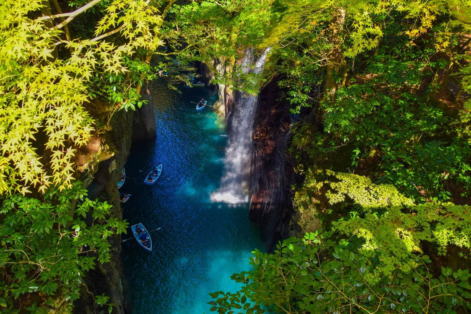 宮崎県の風景