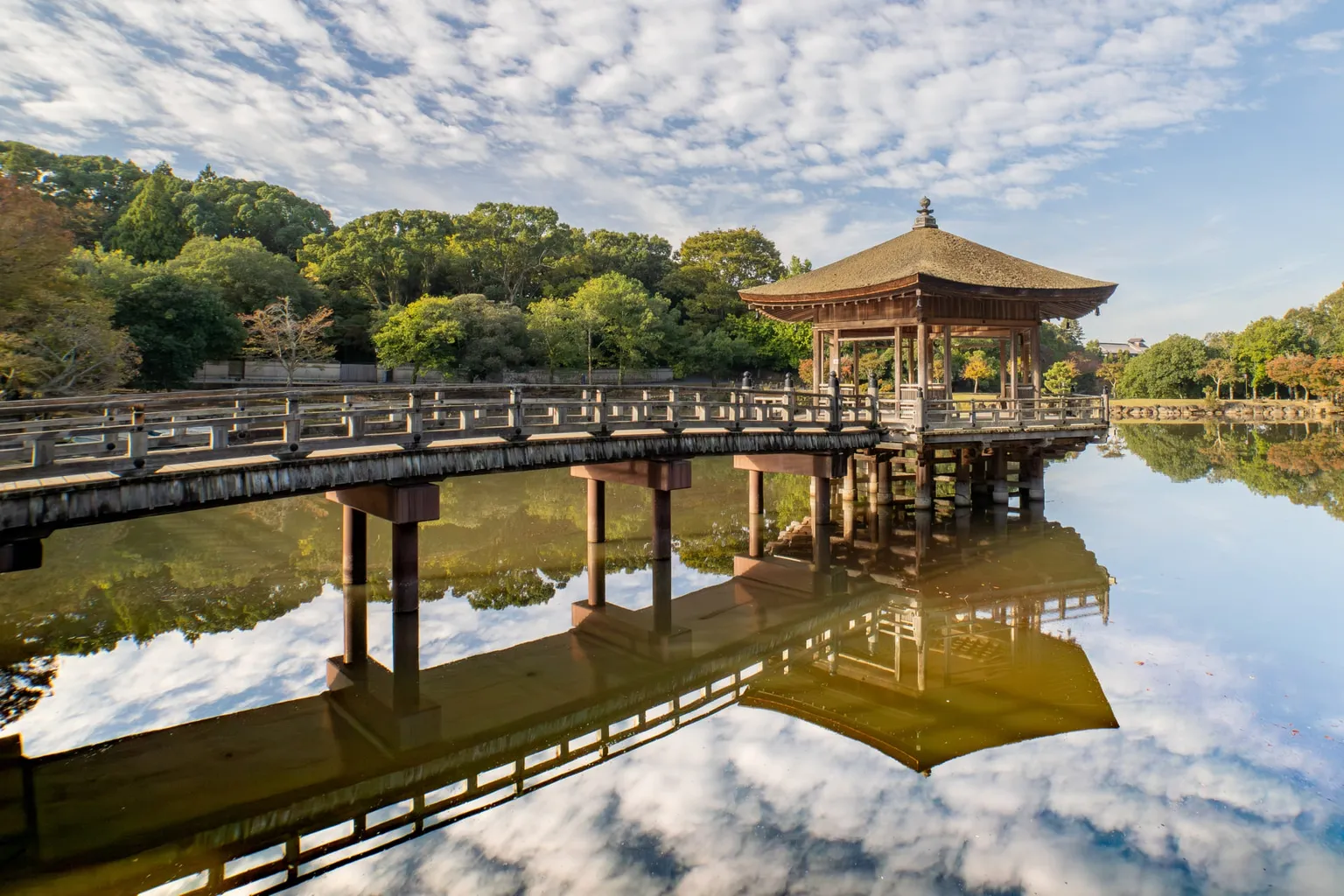奈良県の風景