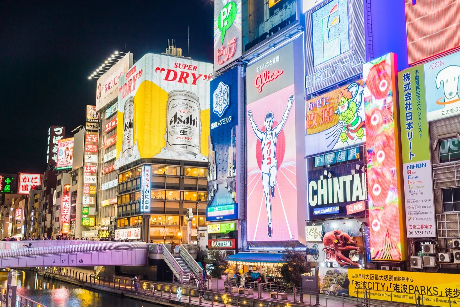 大阪府の風景