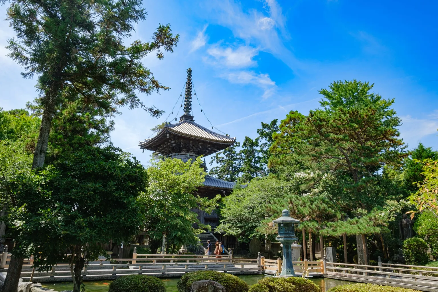 徳島県の風景