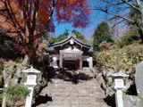 鈴原トウジと相田ケンスケが観戦していた場所 — 公時神社