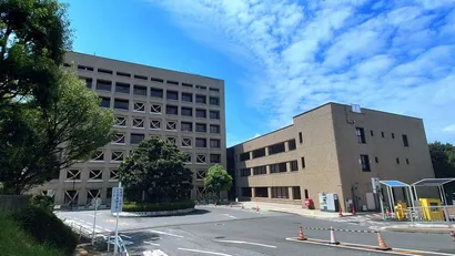 沼袋平署として撮影された庁舎 — 柏市役所 - 写真 2