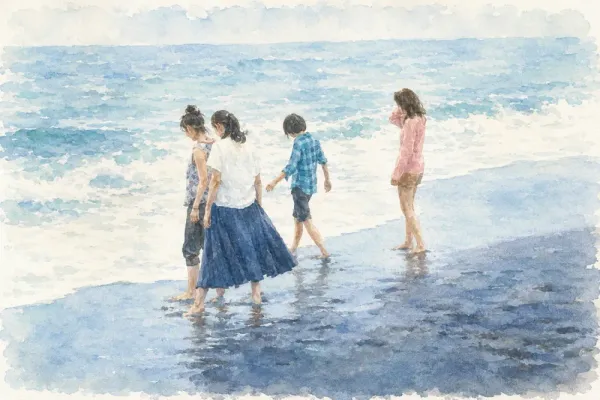 鎌倉・湘南×聖地巡礼｜紫陽花の名所と一緒に巡る梅雨の鎌倉ガイド