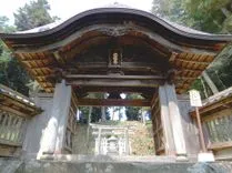 オープニングに登場する寺