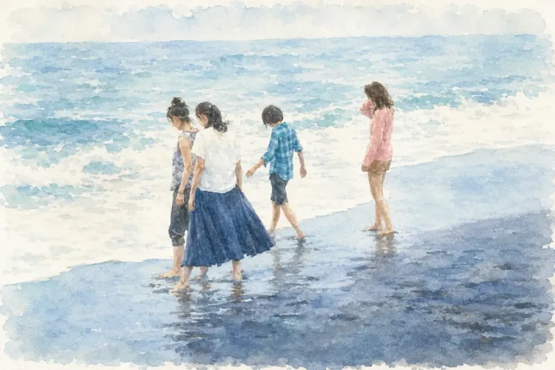 鎌倉・湘南の聖地巡礼スポット6選｜紫陽花の名所とめぐる梅雨の鎌倉を徹底解説