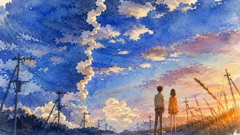 新海誠監督作品の聖地巡礼スポット16選｜岐阜・東京ほか代表3作品の舞台を徹底解説